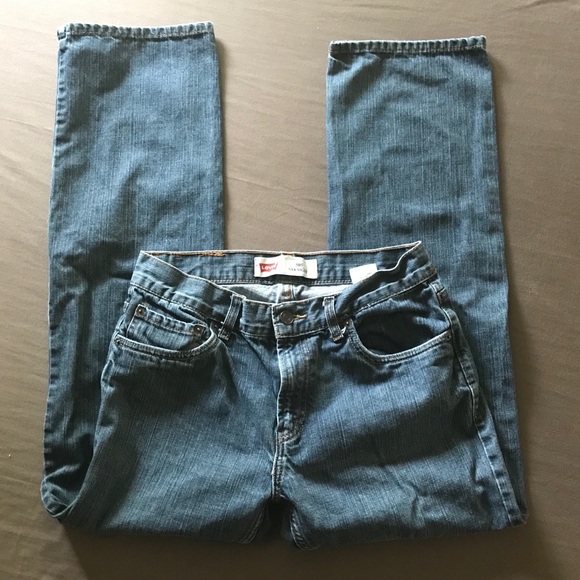 levis 505 color chart